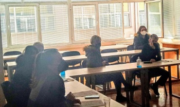 Обуки за безбедност и здравје при работа