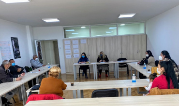 Обуки за згрижувачки семејства