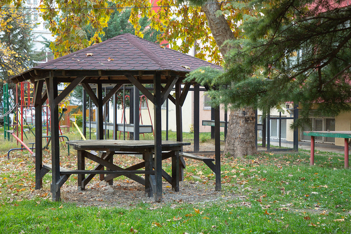 Катче од дворот