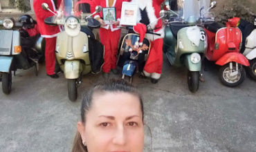 Веспа клуб ВЕСПИСТИ