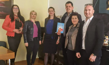 Соработка со Институтот за мајки и деца од БИХ