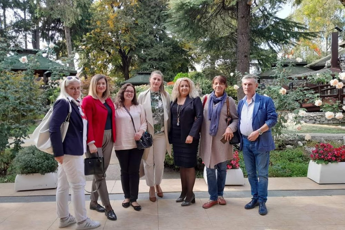 Конференција за згрижување и згрижувачки семејства 2022 год