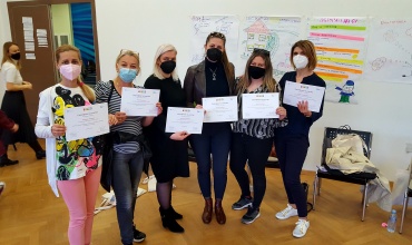 Програма за обука со млади