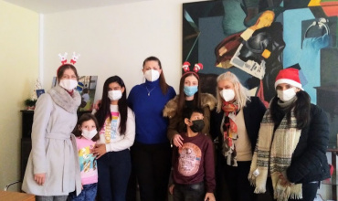 ХОУП ГИВЕРС