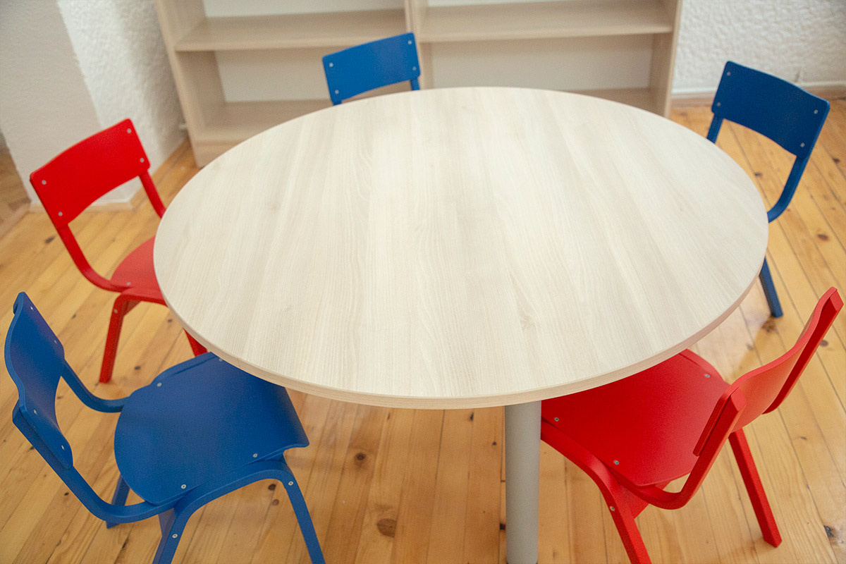 Работен простор за деца