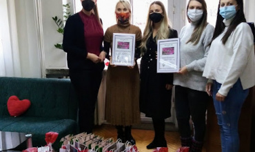 Словачка амбасада и здружение ОД СРЦЕ ВО СРЦЕ