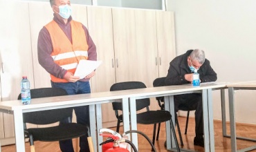 Обука за противпожарна заштита