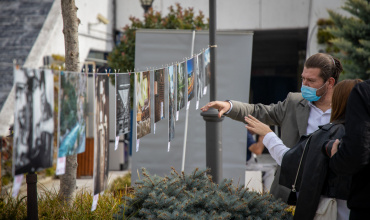 Завршна изложба на фотографии од проект