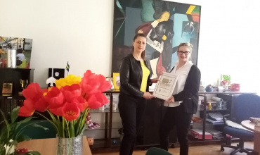 Пријателството со Elizabeta Zaccaron