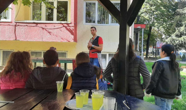 Магијата во волонтерството