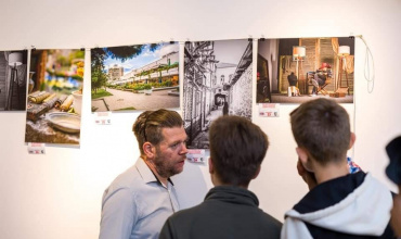 Донаторска изложба „Разбиди ја креативноста“